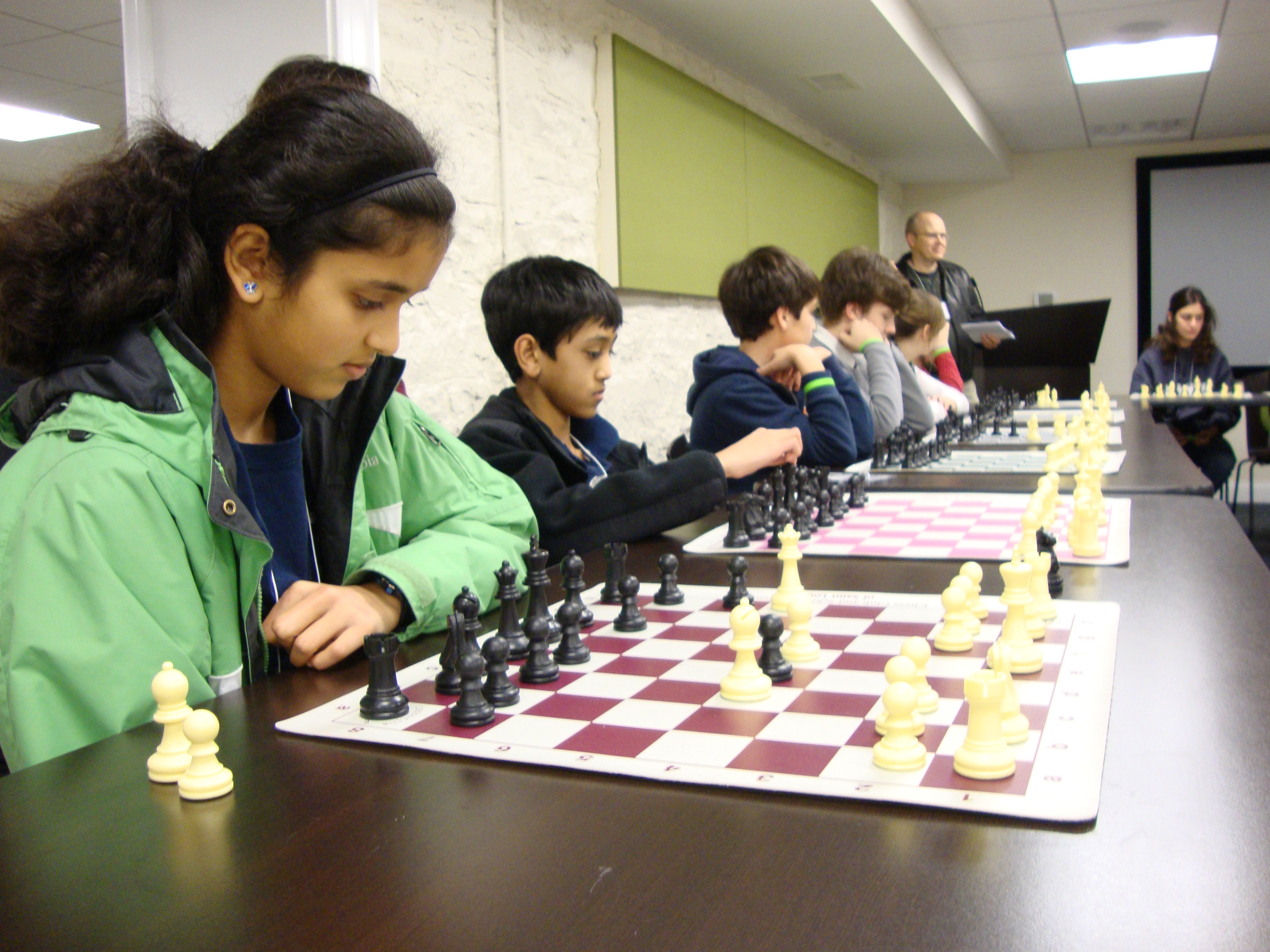 Chess Summer Camps | Chess Club and Scholastic Center of Saint Louis