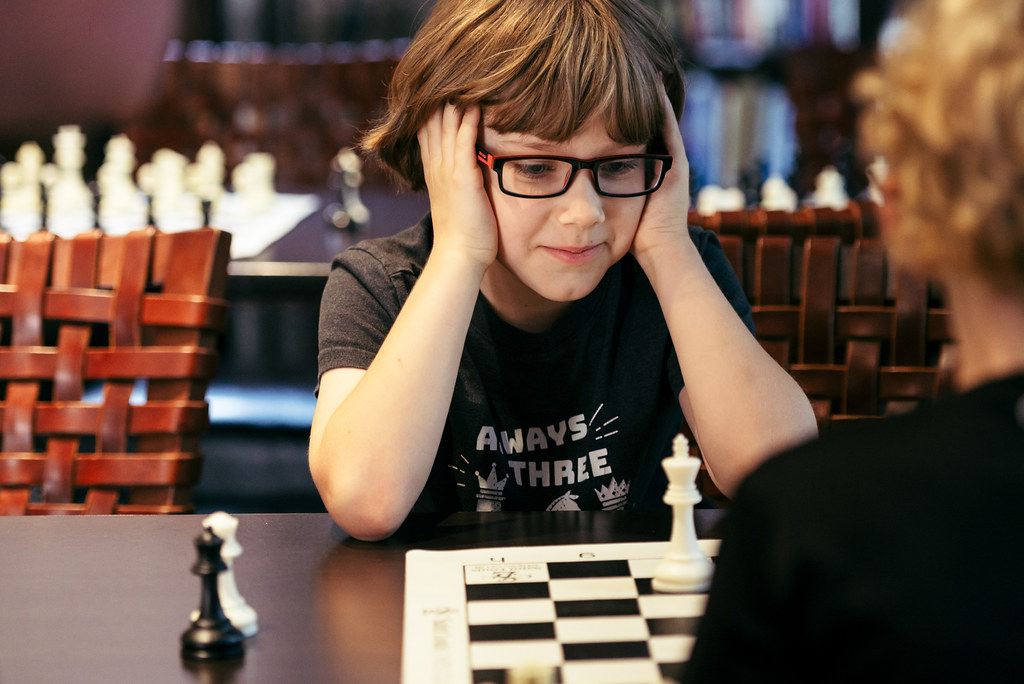 learning chess at young age - Online Chess Coaching