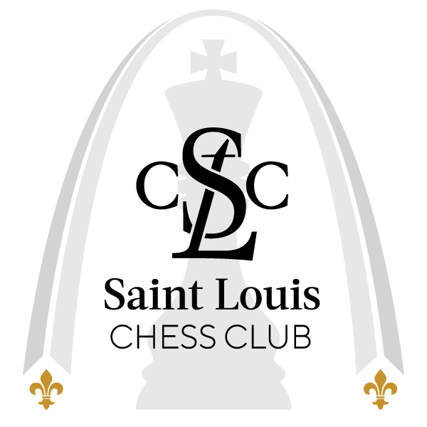 Saint Louis Chess Club Logo