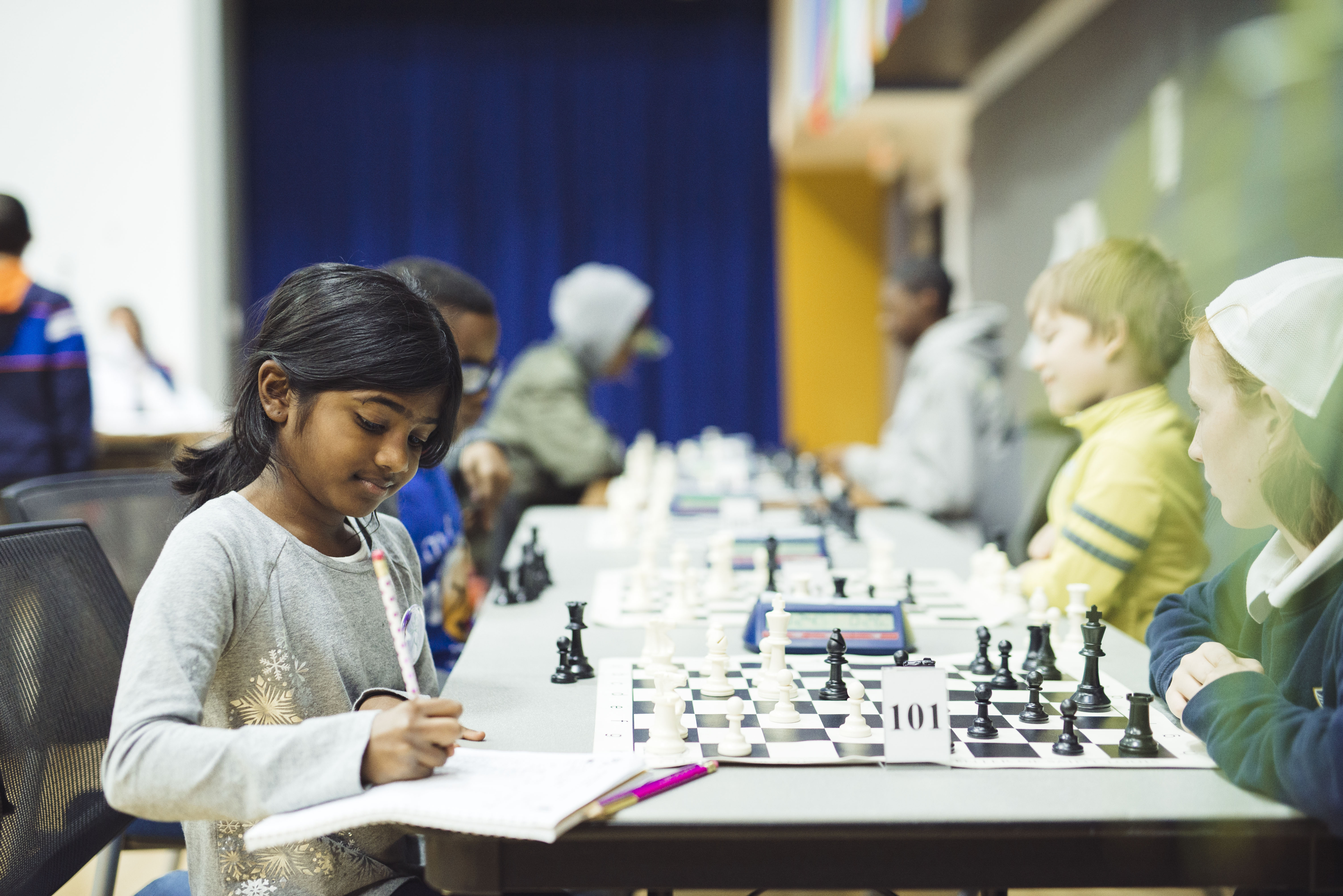 Scholastic Tournaments | Saint Louis Chess Club