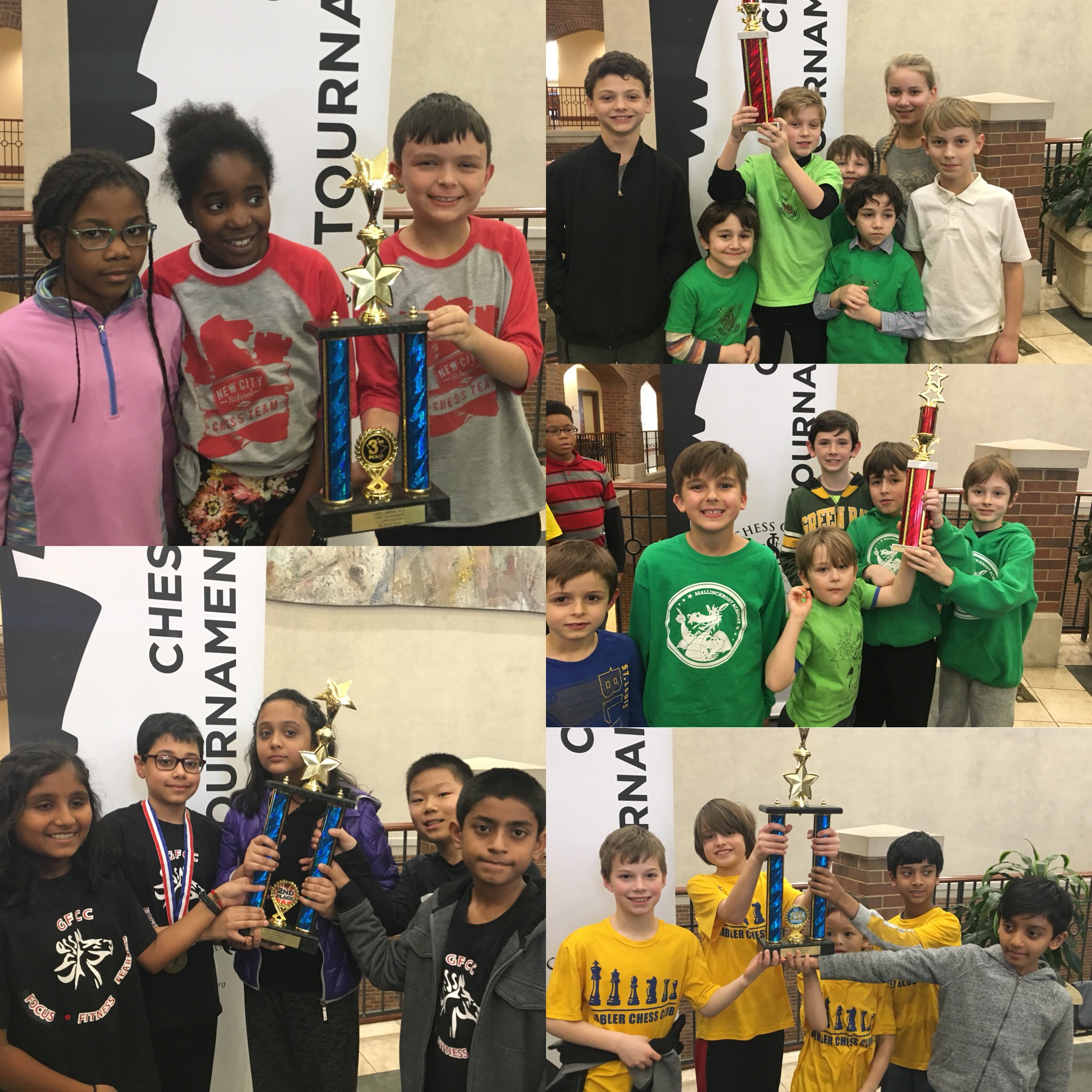 Scholastic Tournament Blog: 2018 Chess Carnival | Saint Louis Chess Club