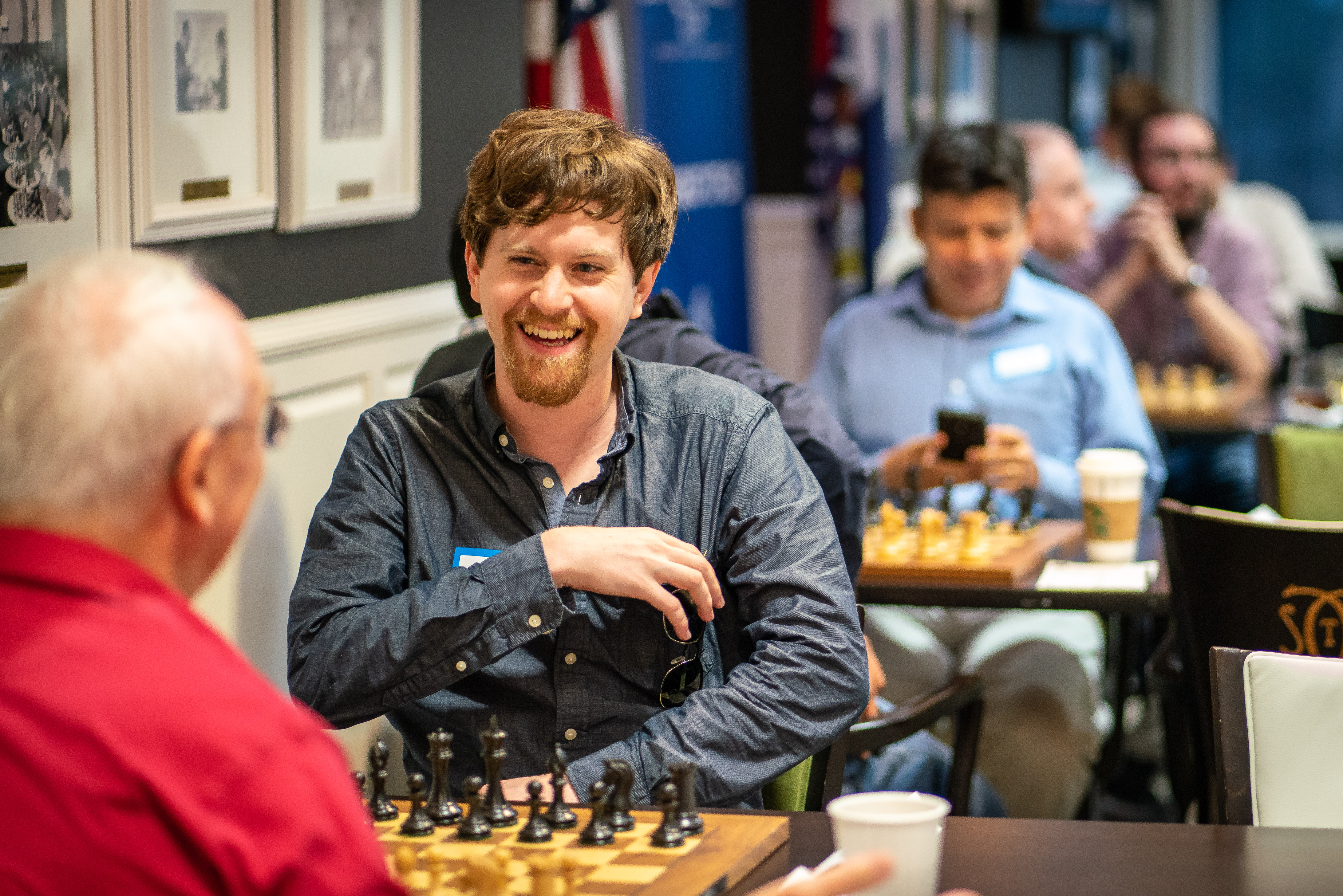 Corporate Chess League | Saint Louis Chess Club