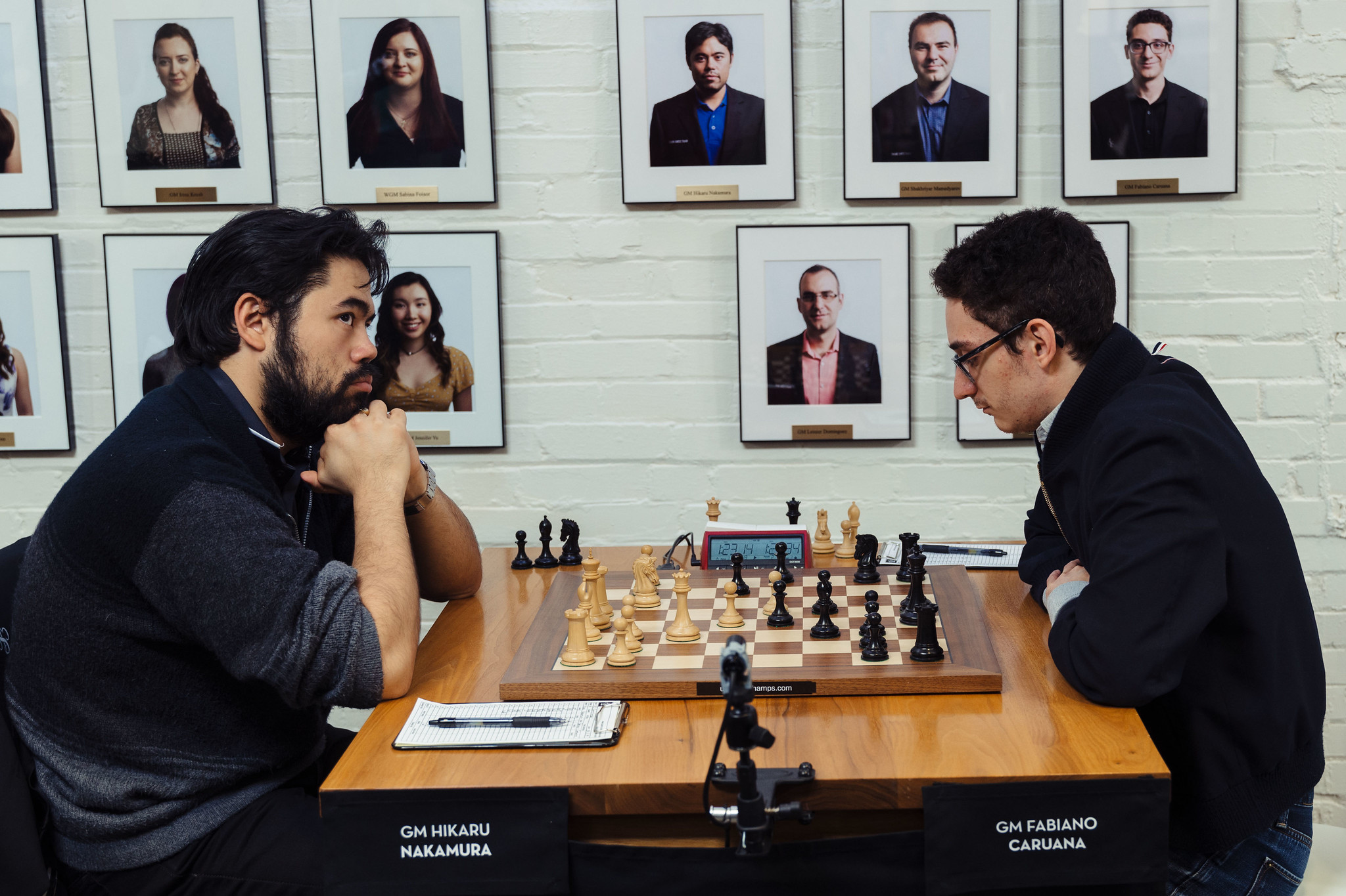 Chess! 2022 FIDE Candidates Tournament!