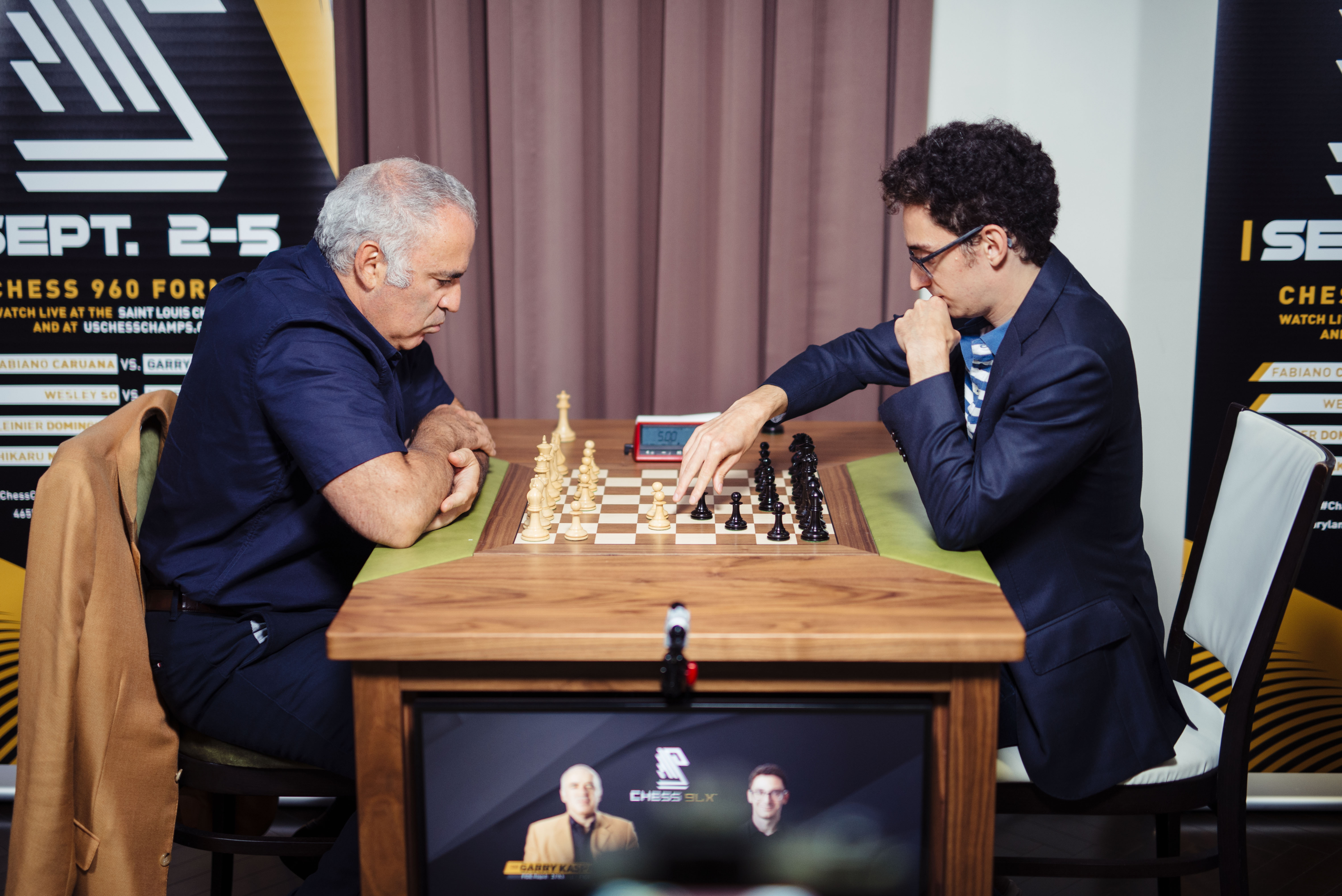 Chess960 World Championship Returns in 2018! –