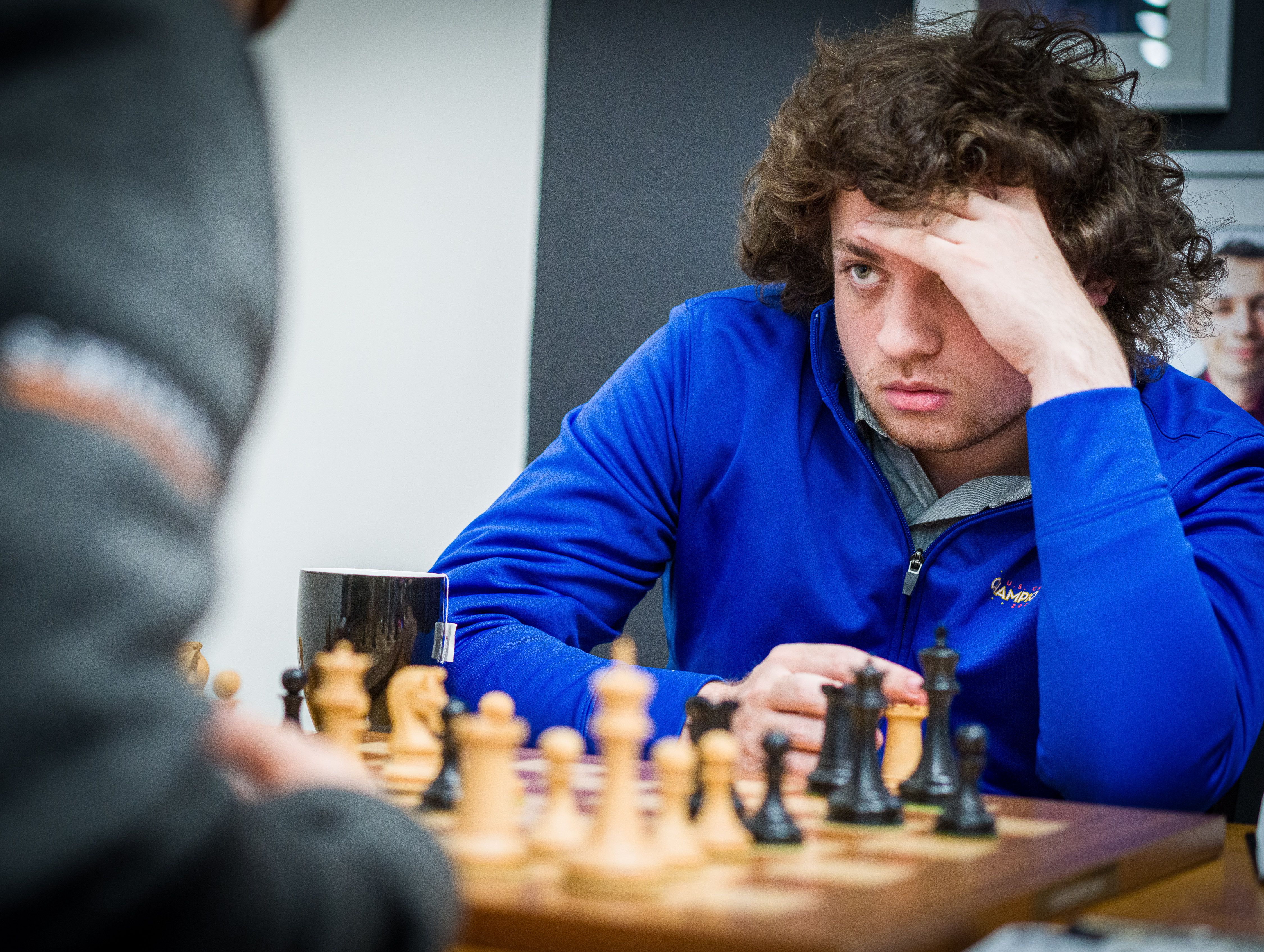 This is my experience playing at a chess tournament 2019. You will