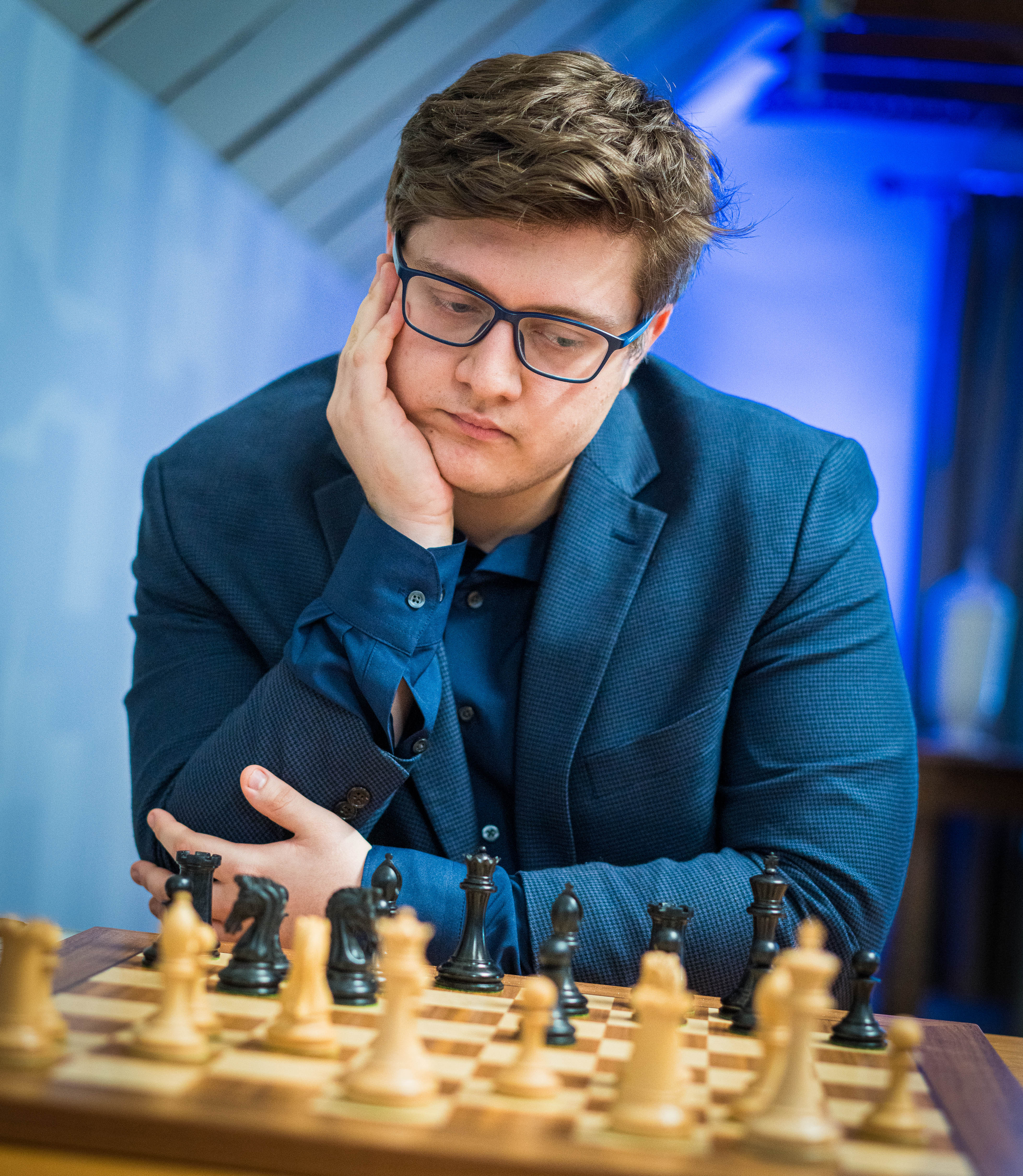 America's top chess players return to St. Louis for 2023 U.S. Championships