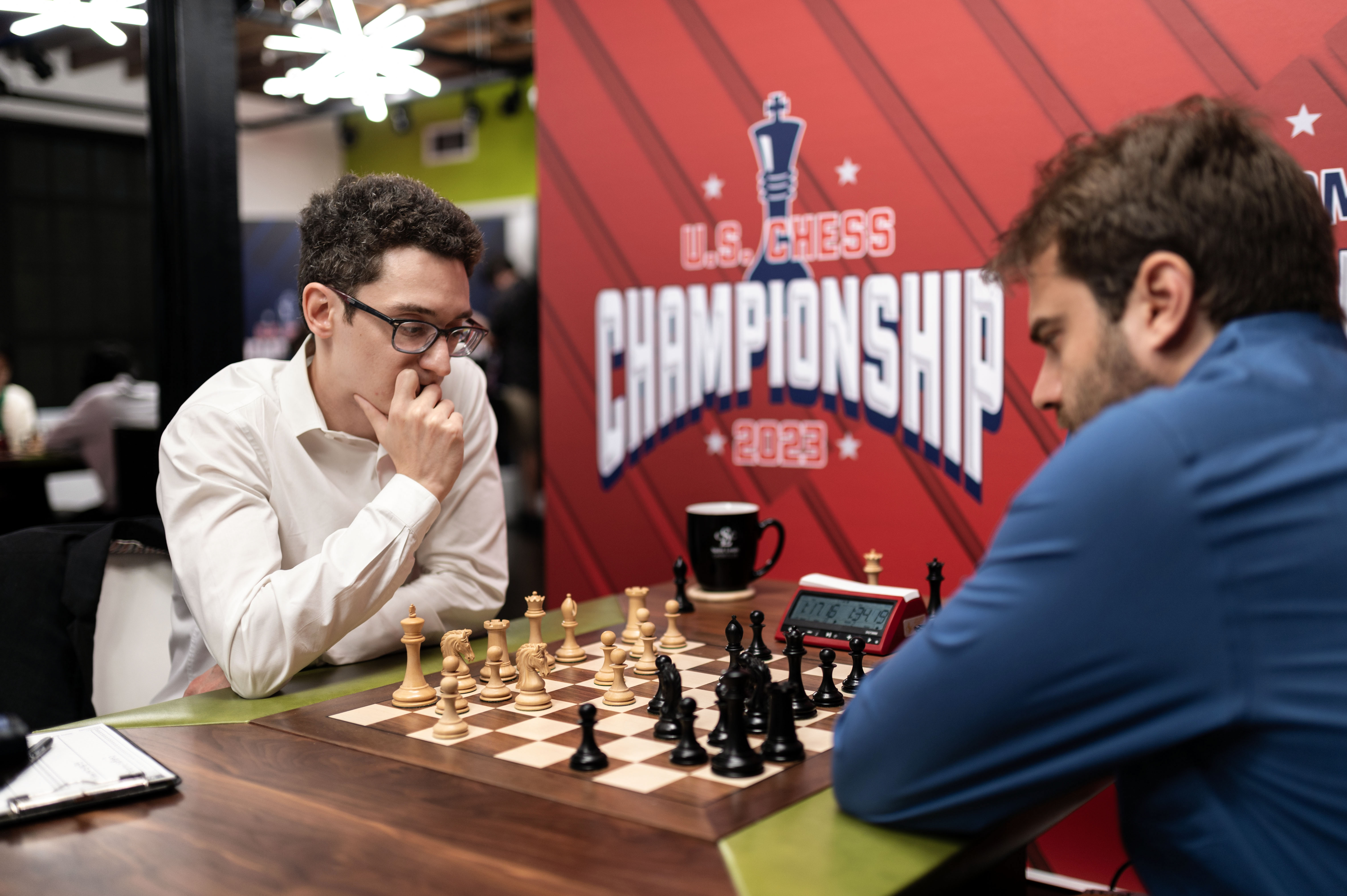 2023 U.S. Chess Championships - Day 7 Recap