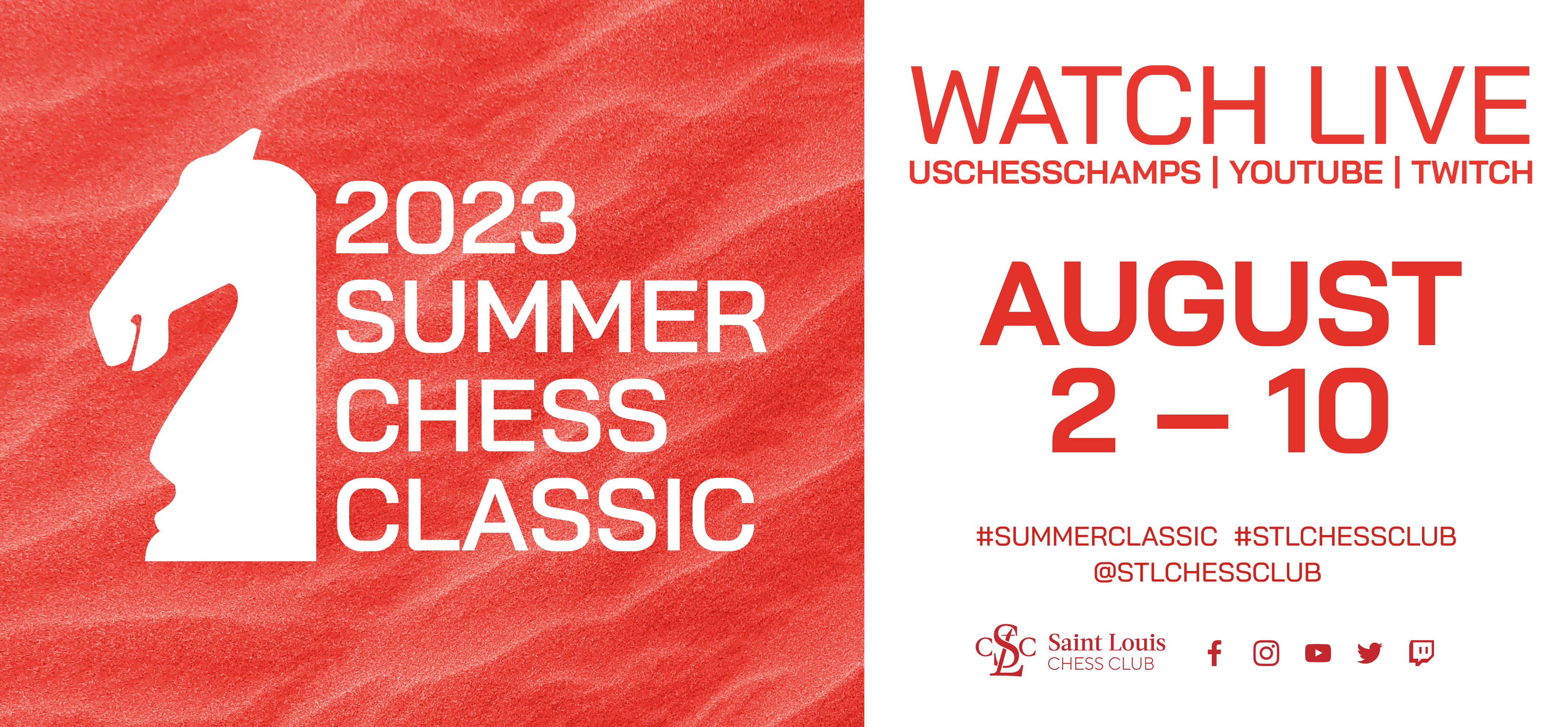 2023 Summer Chess Classic