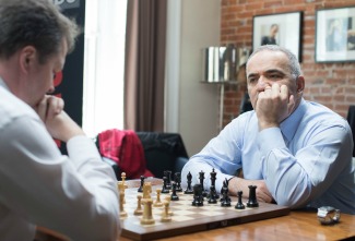 Kasparov, grandmaster, GM, saint louis, chess, club, scholastic, short, legend