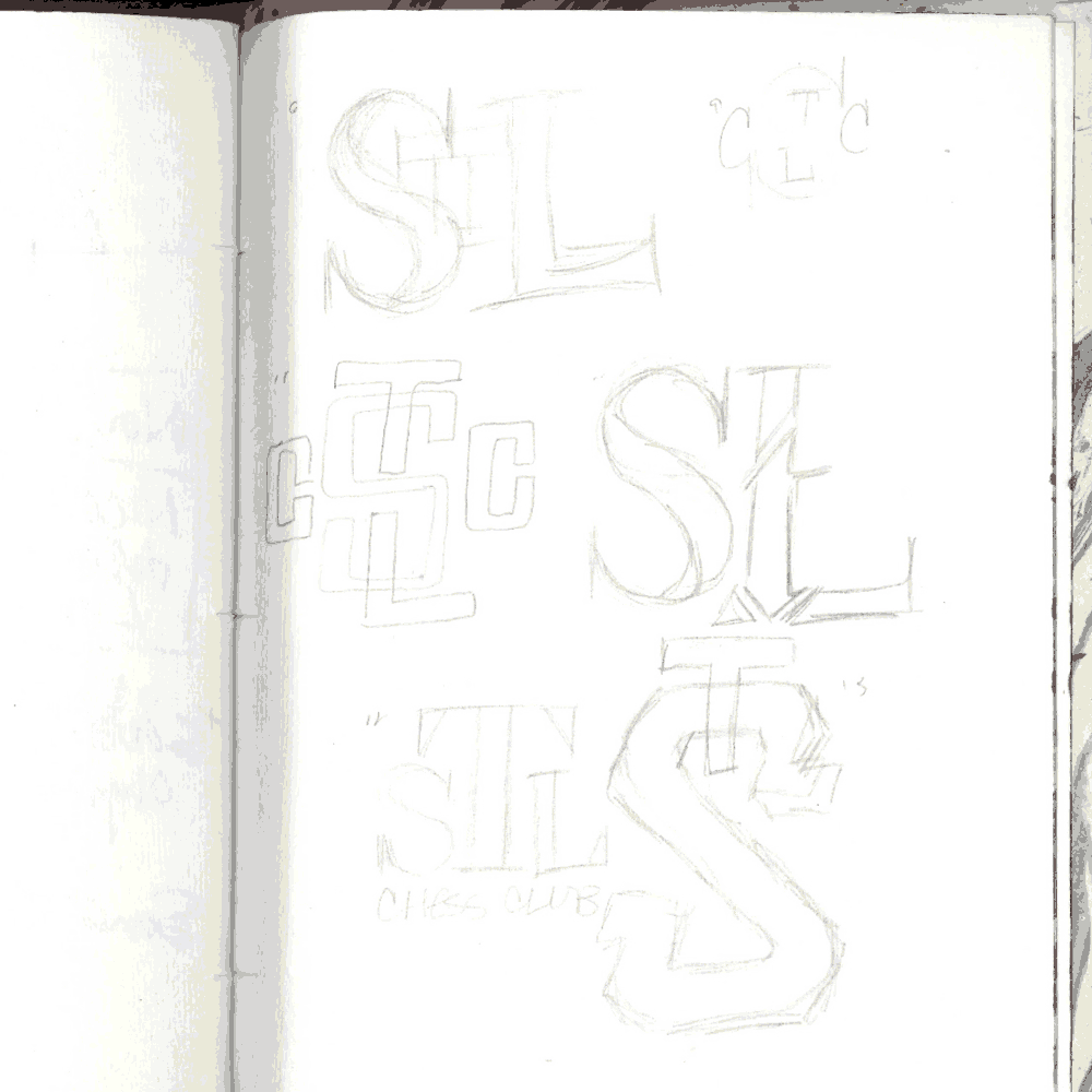 STLCC Logo sketches