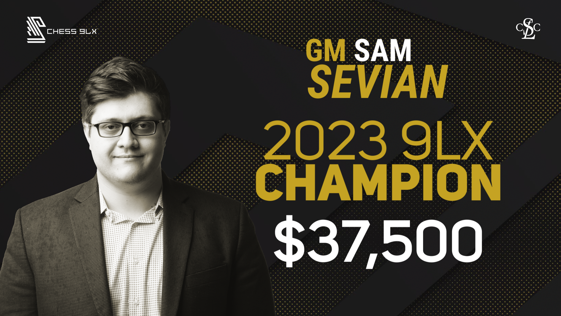 With a draw GM Sam Sevian has just knocked GM Wesley So out of the  Champions Bracket and crosses 2700 FIDE in live rating for the first…