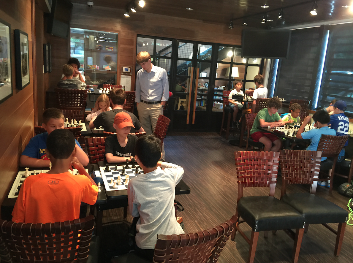 Chess Summer Camp | Chess Club and Scholastic Center of Saint Louis