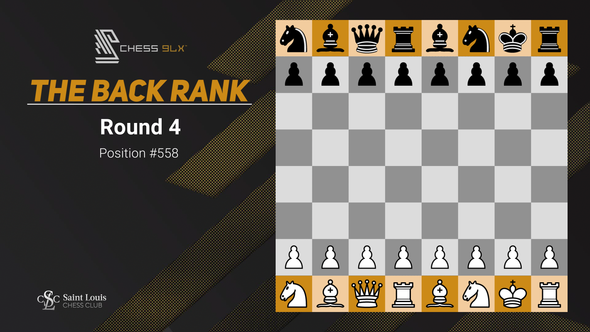 Saint Louis Chess Club on X: Check out this interesting position resulting  from the London System. Follow the action Live to see this game unfold.⬇️   #USChessChamps #STLChessClub   / X