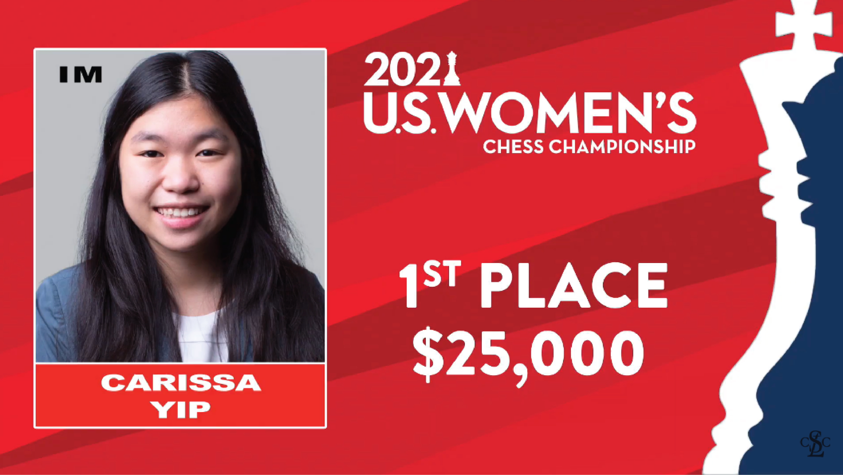 Lubbockite claims win at U.S. Women's Chess Championship in St. Louis