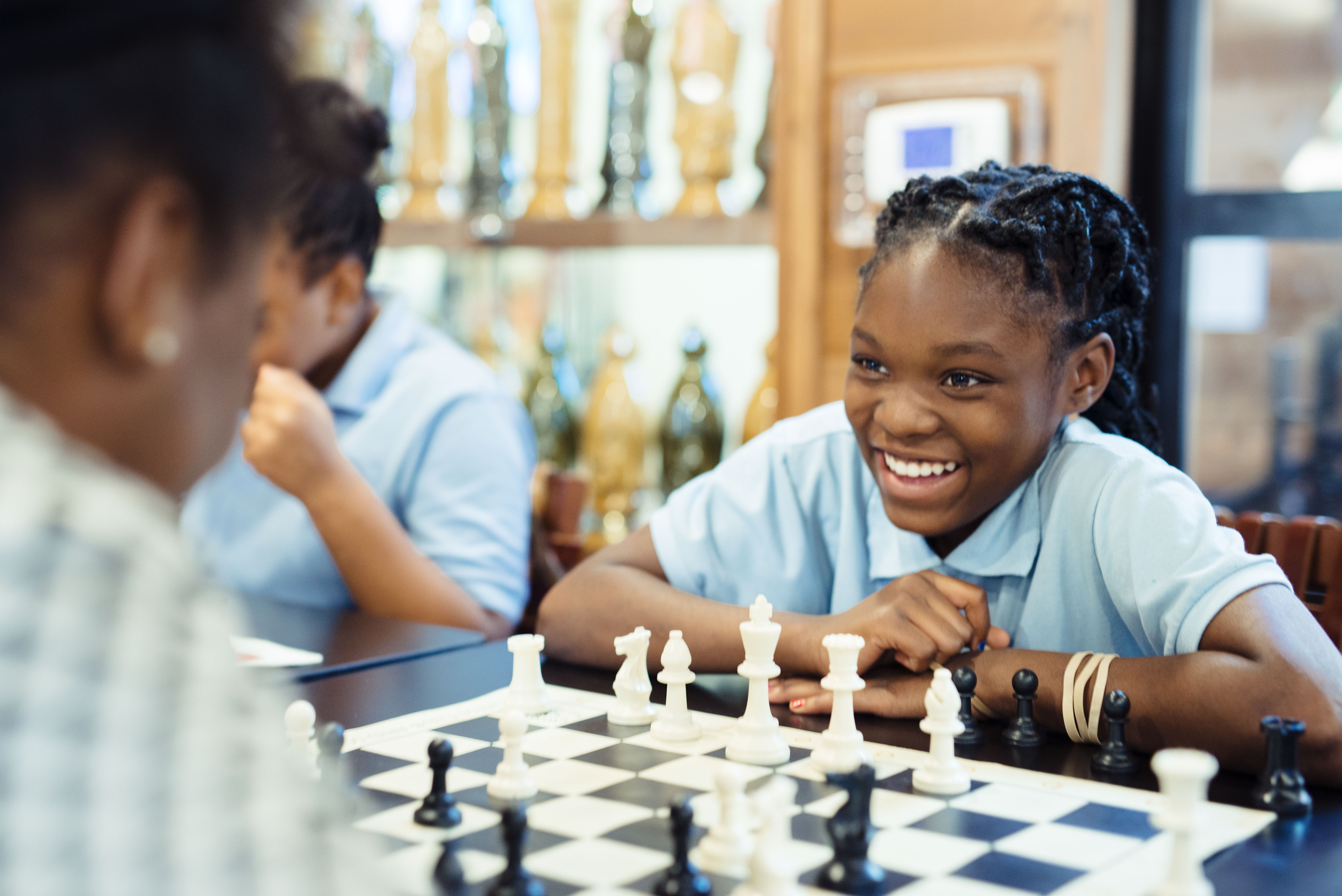 Chess for Students