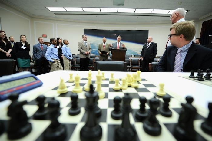 U.S. Senate Names Saint Louis “Chess Capital&quot; | Saint Louis Chess Club