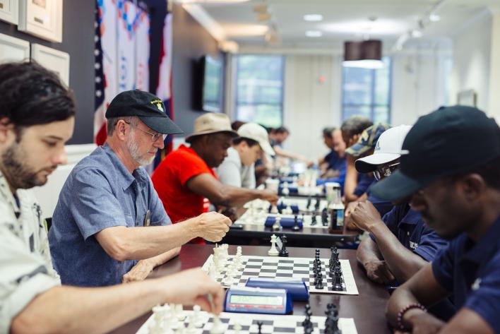 Chicago vs. Memphis | Saint Louis Chess Club