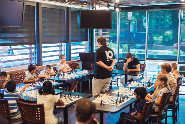 Home Away From Home | Saint Louis Chess Club