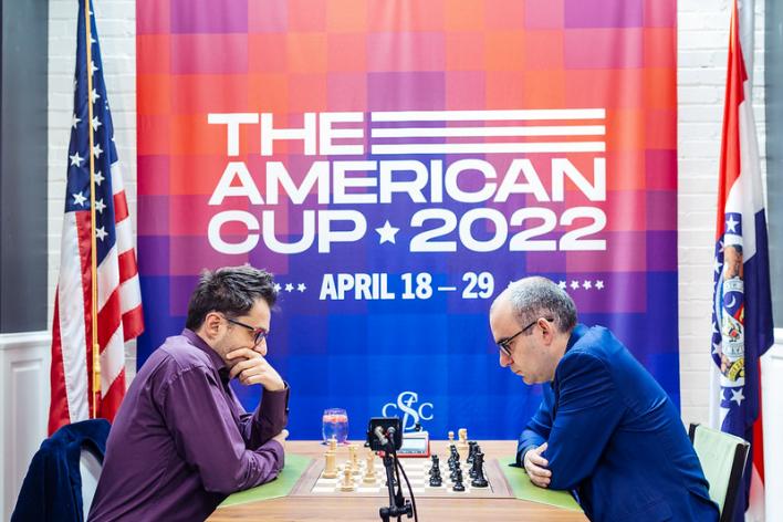 Nakamura-So and Krush-Lee in American Cup finals