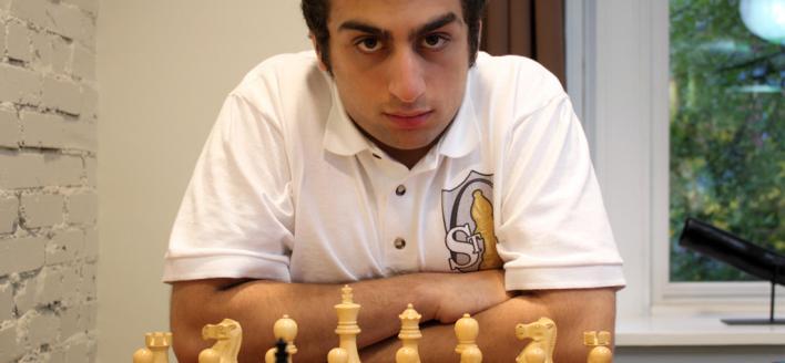 CT Chess Player of the Year looks forward to more games