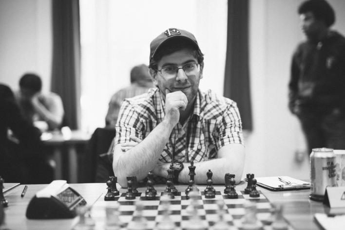 Think Like A Grandmaster by Alexander Kotov