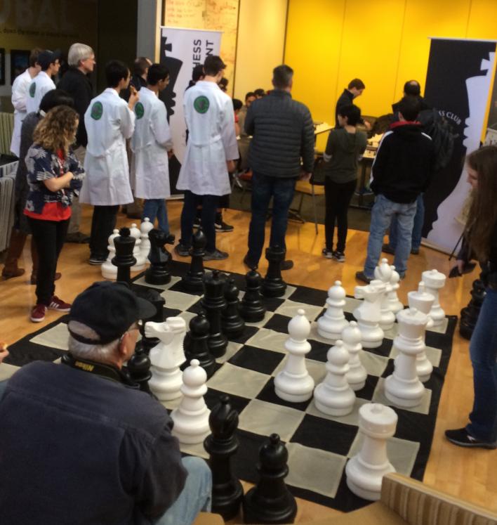 A Spring of Chess and Magic | Saint Louis Chess Club