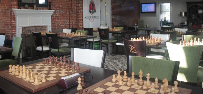 SUNDAY at the CCSCSL: WashU vs. Lindenwood Braggin&#39; Rights | Saint Louis Chess Club