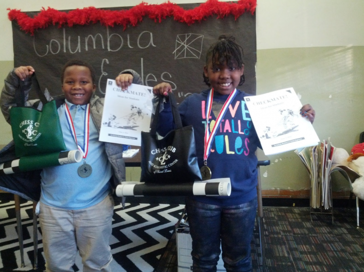 Columbia Elementary&#39;s Chess Journey | Saint Louis Chess Club