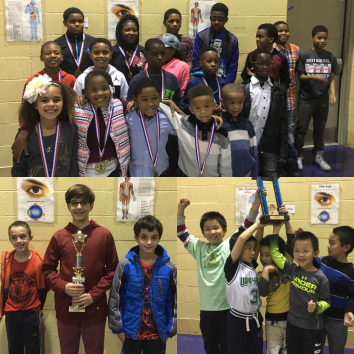 2018 New Year&#39;s Fray Tournament Results | Saint Louis Chess Club