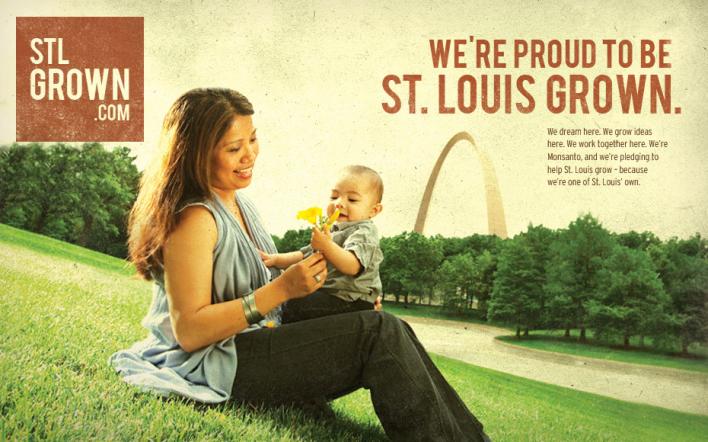 Monsanto Grow St. Louis Grow Chess