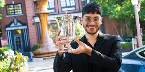 GM Alireza Firouzja Wins Saint Louis Rapid & Blitz