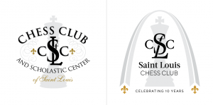 CCSCSL and STLCC logos, before and after