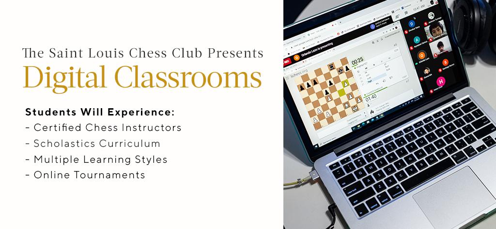 Saint Louis Chess Club - O que saber antes de ir (ATUALIZADO 2023)