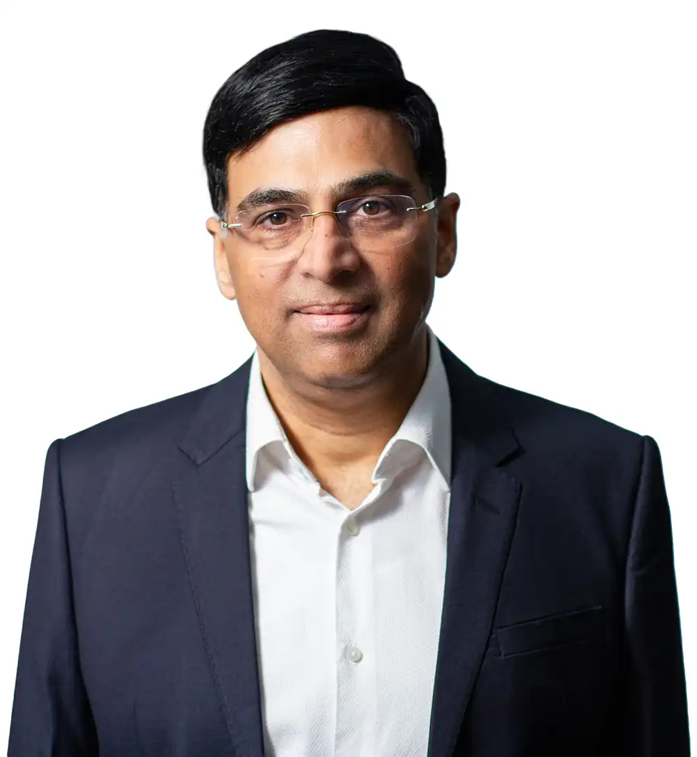 photo - 2025 Clutch Chess The Legends - Viswanathan Anand