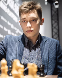 Andrey Esipenko FIDE profile photo