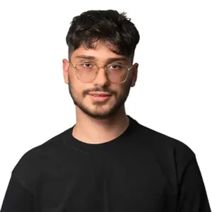 photo - 2025 Sinquefield Cup - player headshot - GM Firouzja