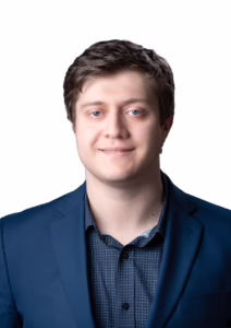 2026 American Cup Headshot - GM Sam Sevian