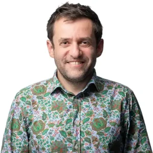 photo -2025 Sinquefield Cup - Player headshot - GM Aronian