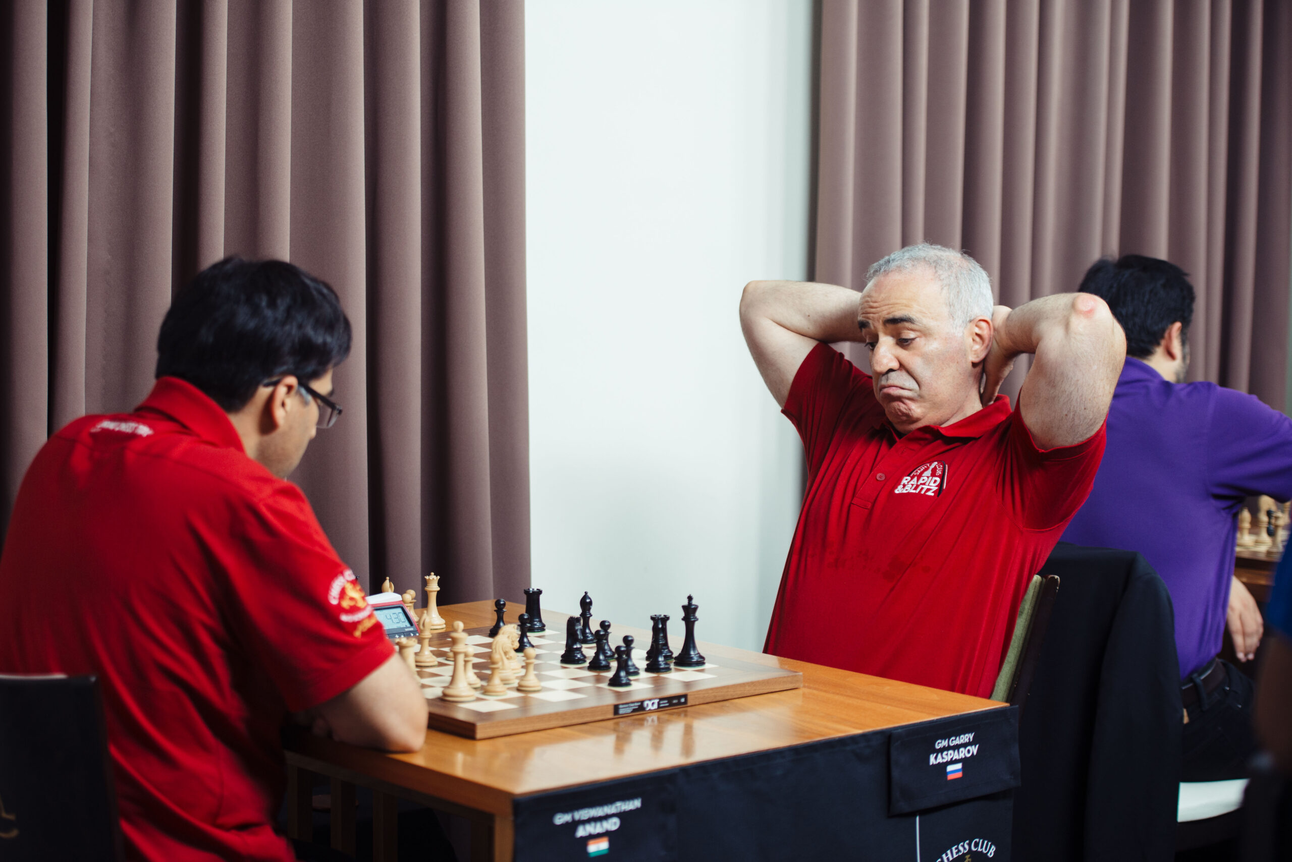 Garry Kasparov