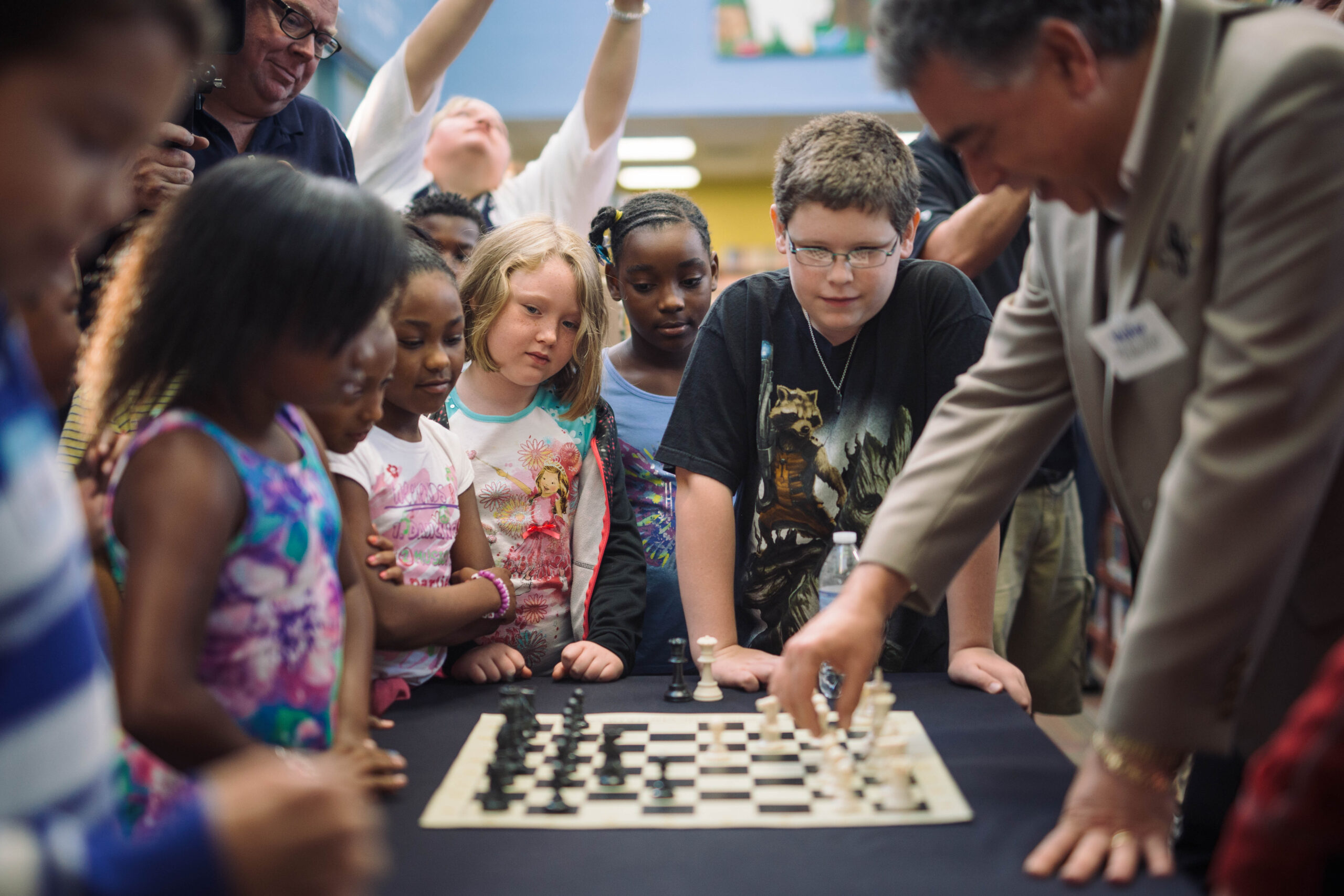 Ascension Children at Walnut Grove Elementary