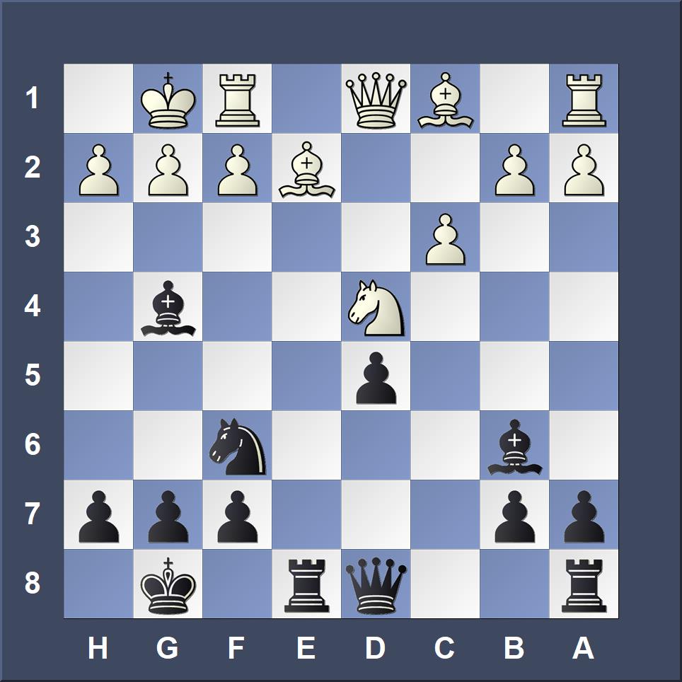 chess puzzle