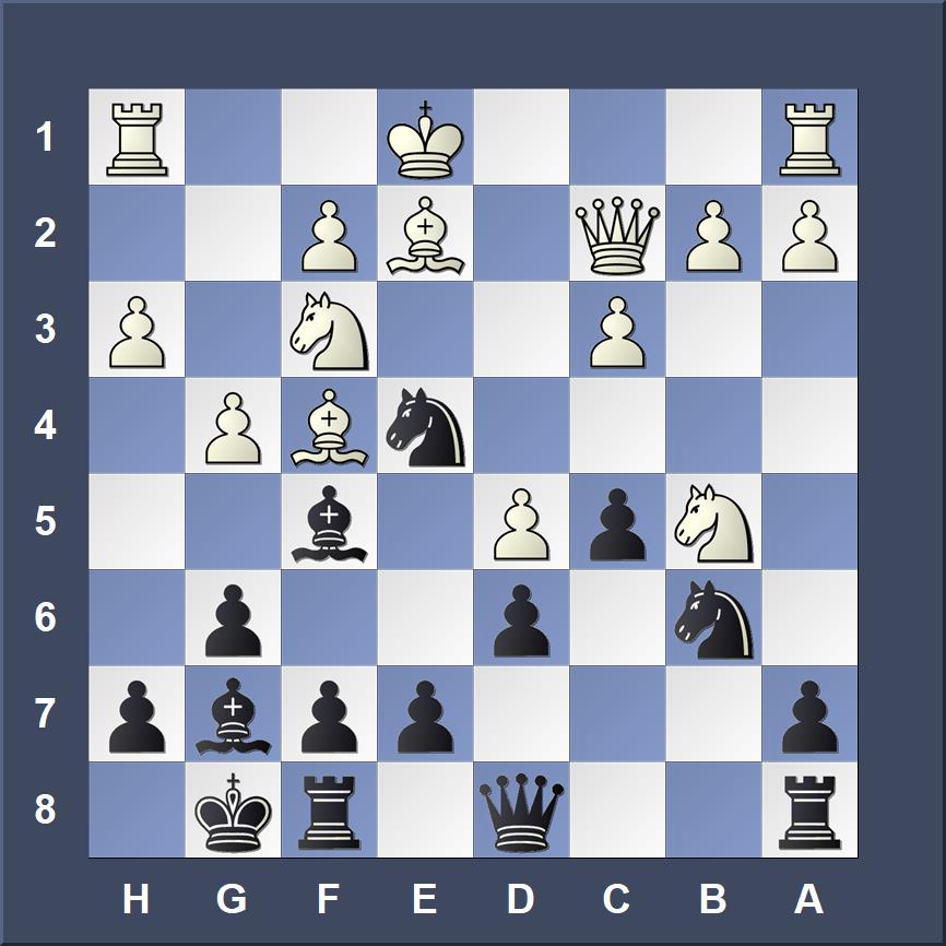 chess puzzle