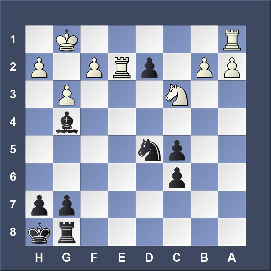 chess puzzle