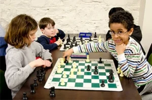 Photo Saint Louis Chess School Programs