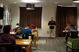 Image Saint Louis Chess Club Select Chess Promotional