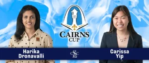 Harika Dronavalli vs Carissa Yip