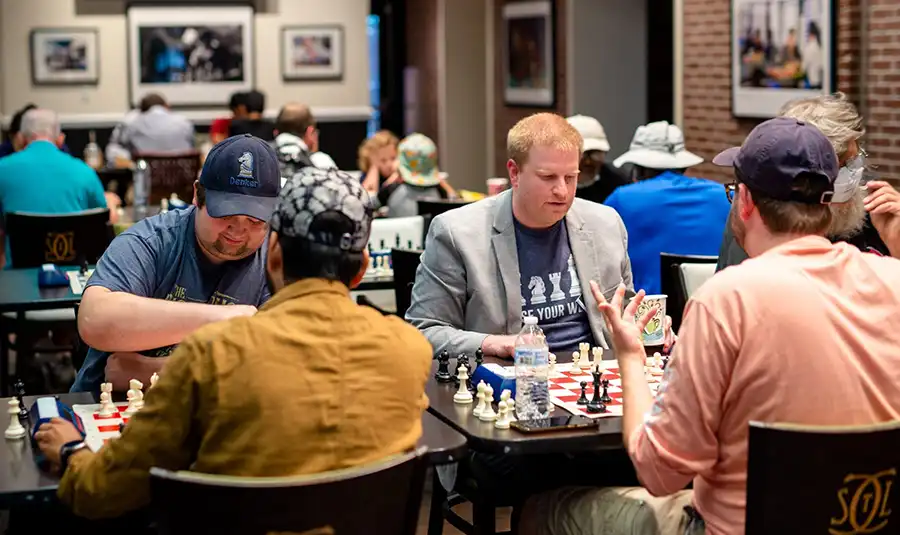 2025 Thursday Night Chess Promo Web