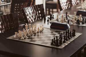 Get Involved St Louis chess club