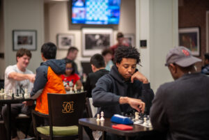 Become a member STL chess club
