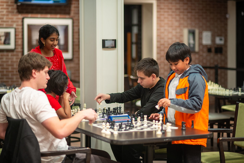 Intermediate Chess Education St. Louis Chess Club